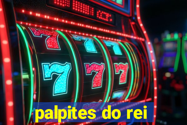 palpites do rei